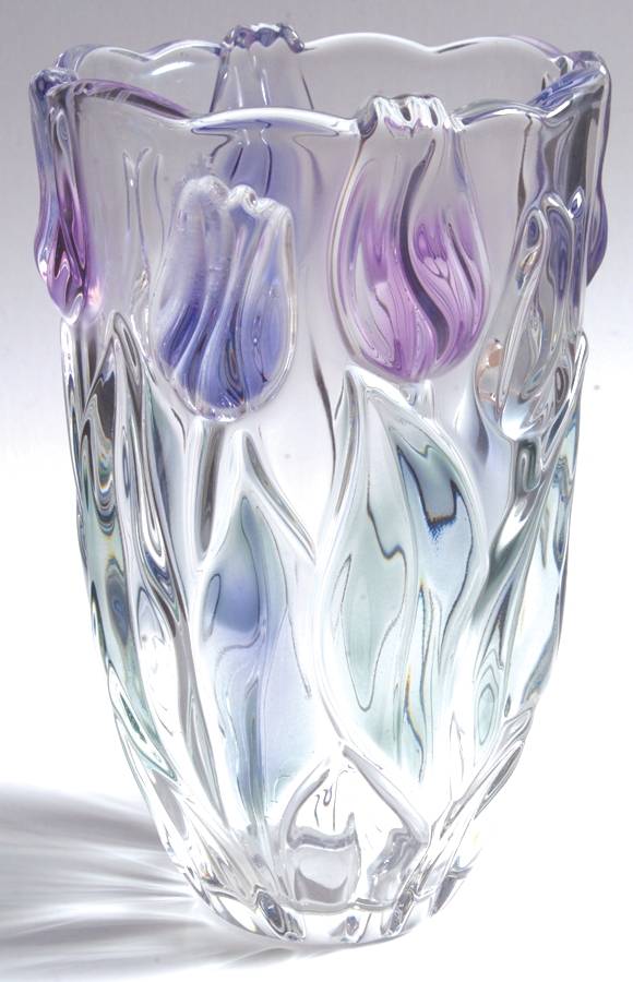 Tivoli 8" Flower Vase by Mikasa-1