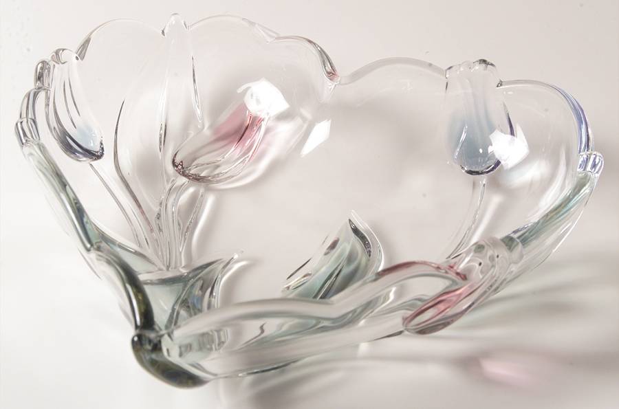 Tivoli 9" Heart Bowl by Mikasa-1
