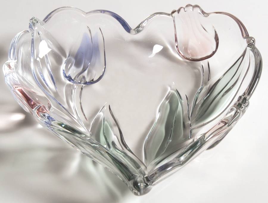 Tivoli Heart Shape Bon Bon by Mikasa-1
