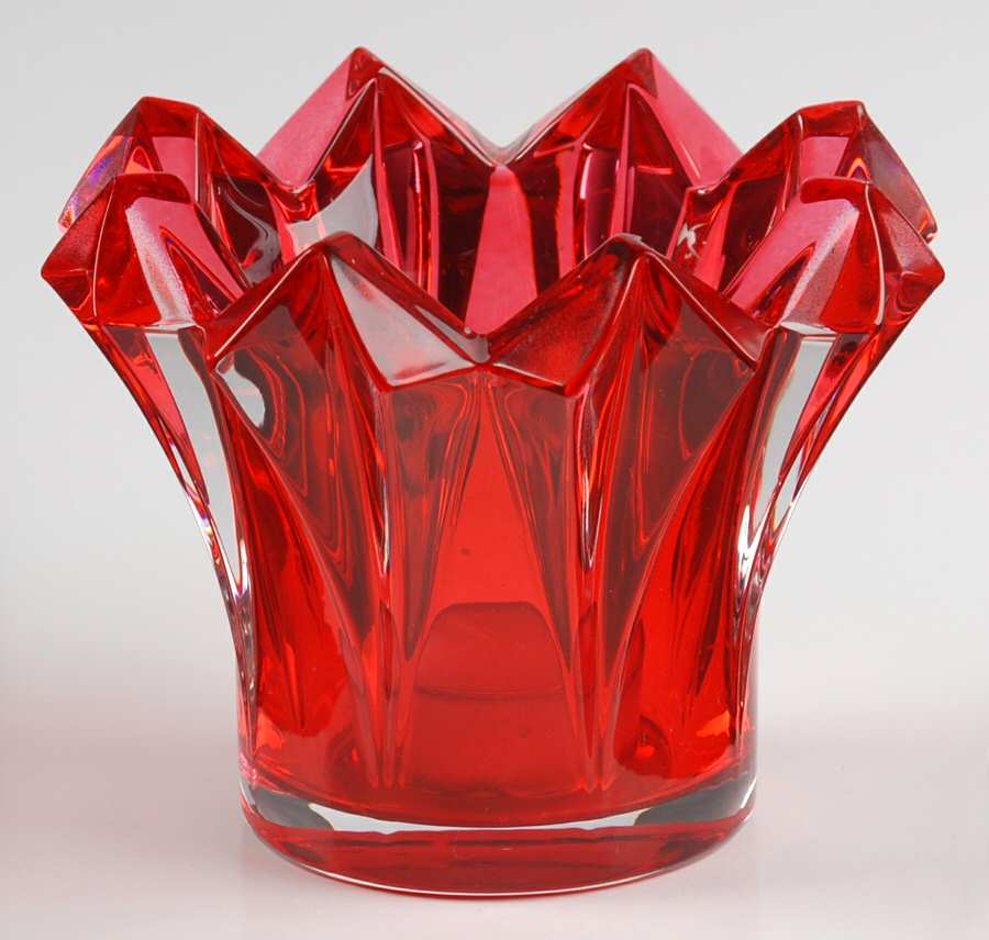 Skyline Candleholder-Votive by Mikasa-1