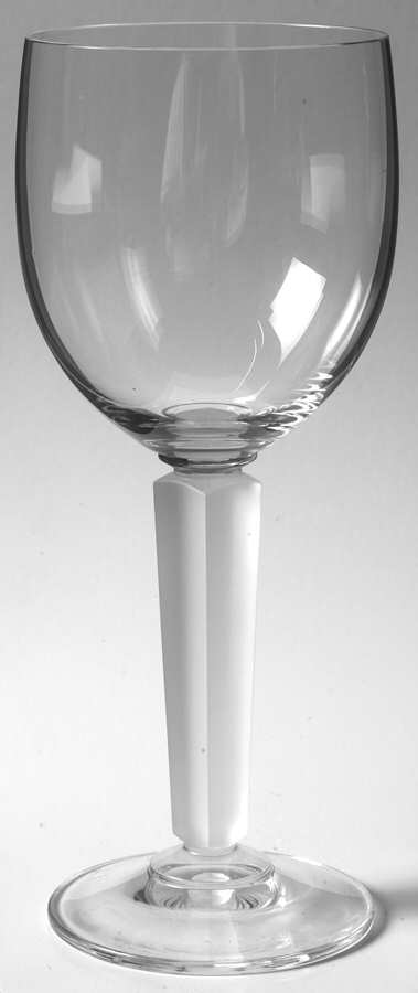 Continental Frost Water Goblet by Mikasa-1