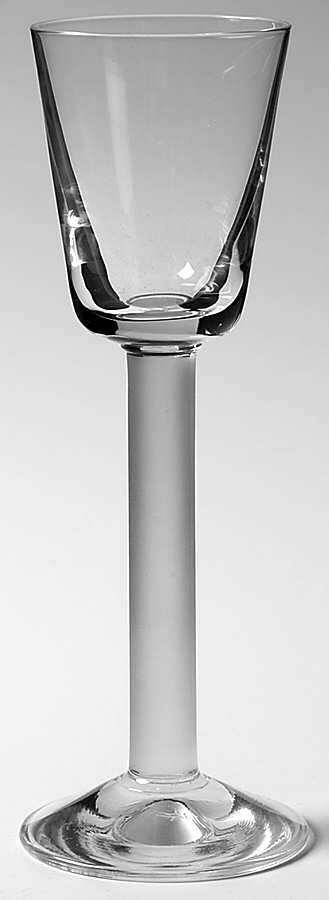 Overture Satin Cordial Glass by Mikasa-1