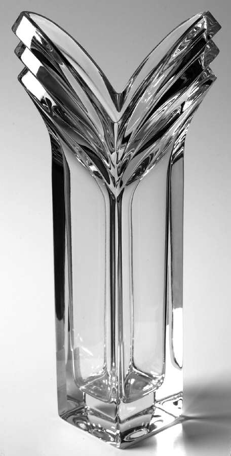 Deco (Giftware) 11" Flower Vase by Mikasa-1