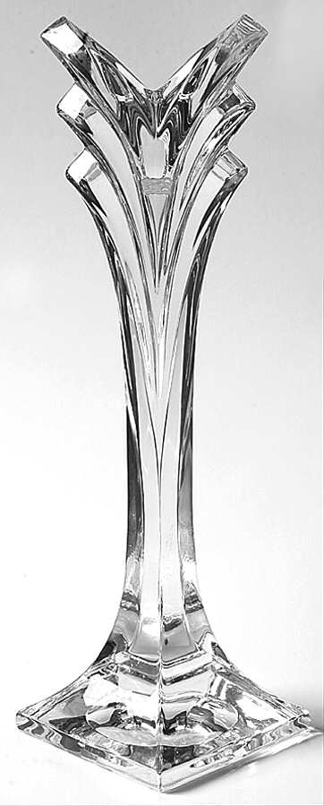 Deco (Giftware) 8" Single Light Candlestick by Mikasa-1