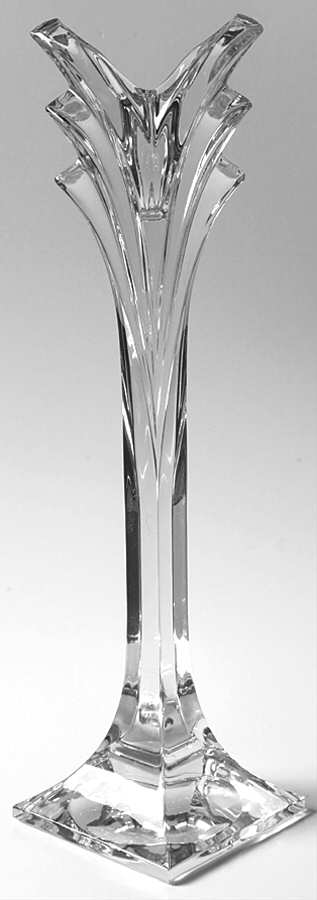 Deco (Giftware) 12" Tall Single Light Candlestick by Mikasa-1