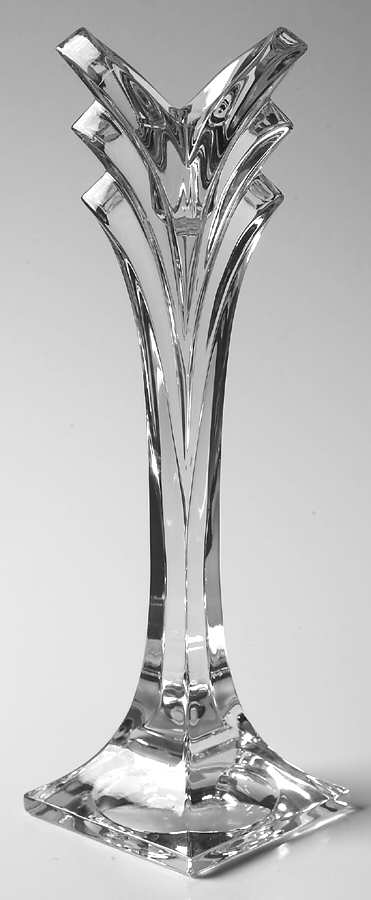 Deco (Giftware) 9" Single Light Candlestick by Mikasa-1