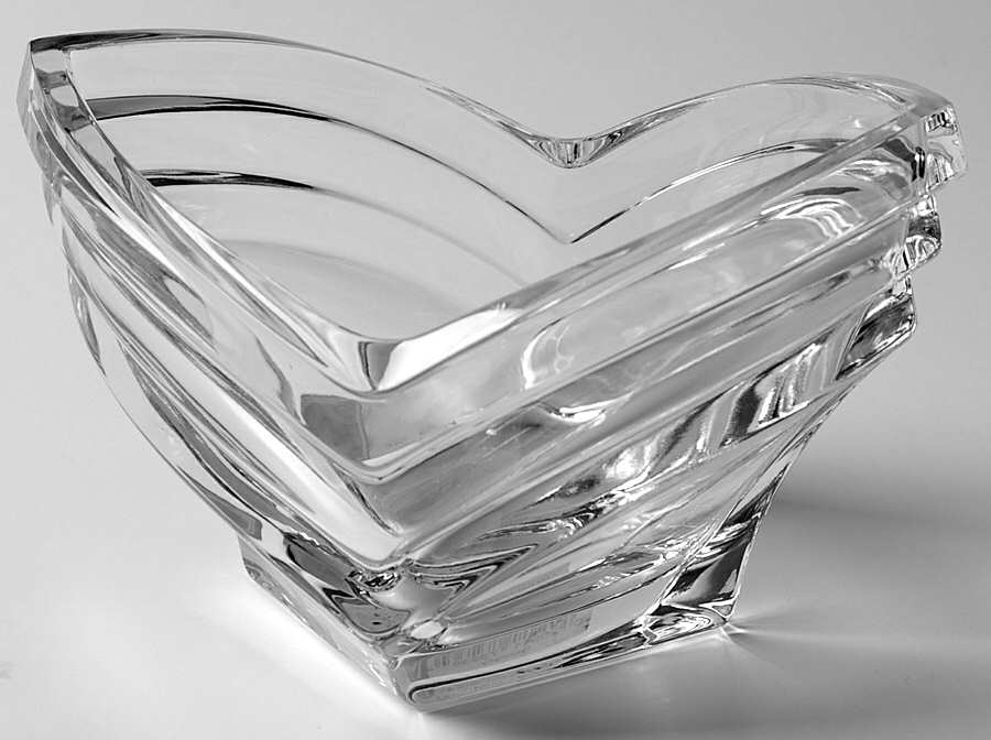 Deco (Giftware) 7" Round Bowl by Mikasa-1