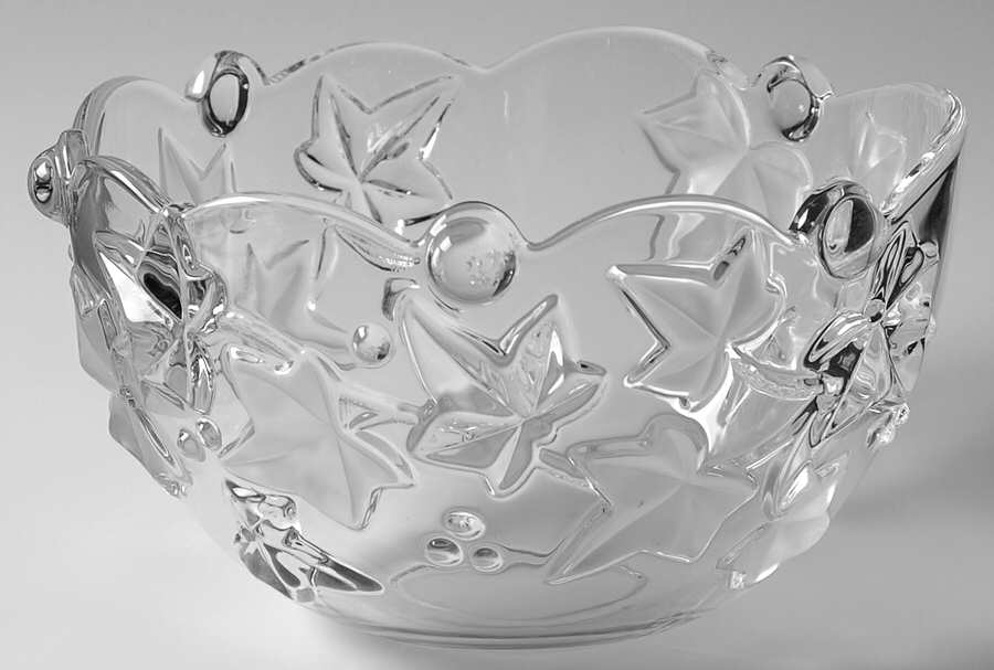Parisian Ivy 8" Round Bowl by Mikasa-1