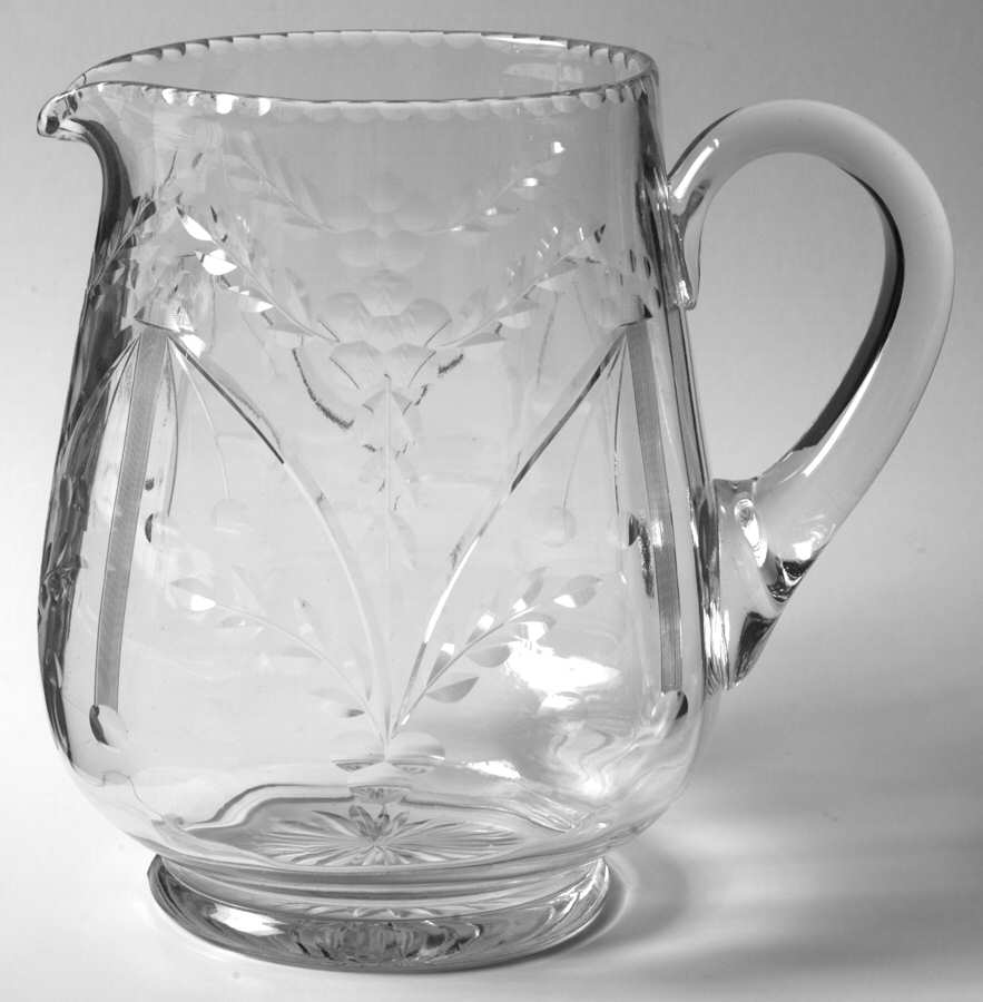 6101-6 64 Oz Pitcher by Monongah-1