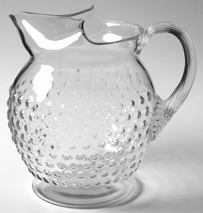 Machob Clear 73 Oz Pitcher by MacBeth-Evans-1