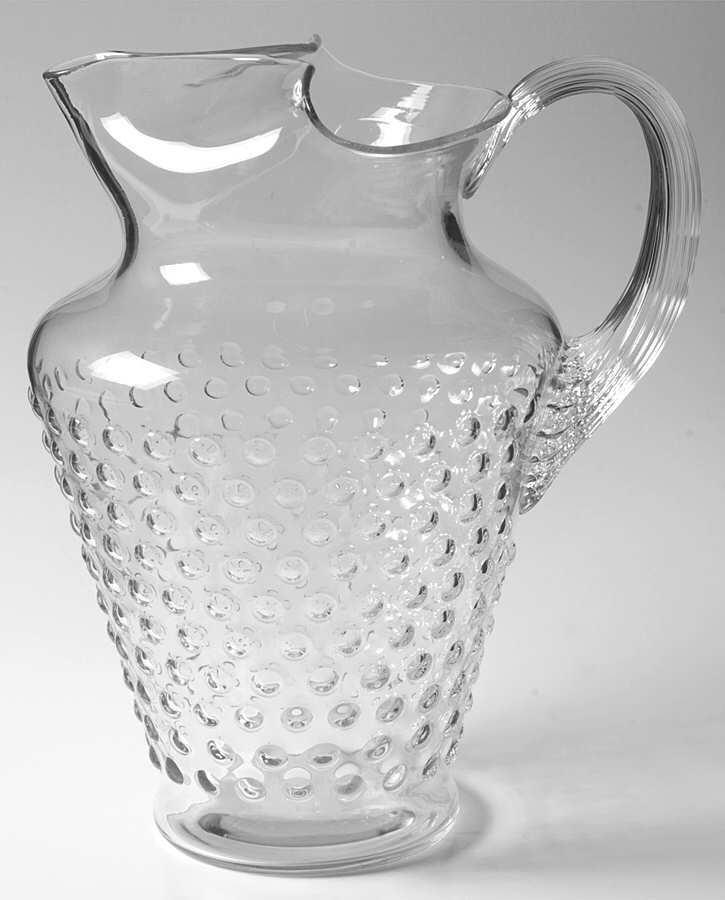 Machob Clear 68 Oz Pitcher by MacBeth-Evans-1