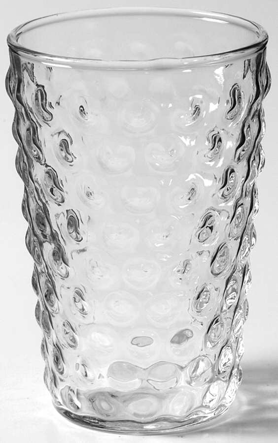 Machob Clear 5 Oz Flat Tumbler by MacBeth-Evans-1