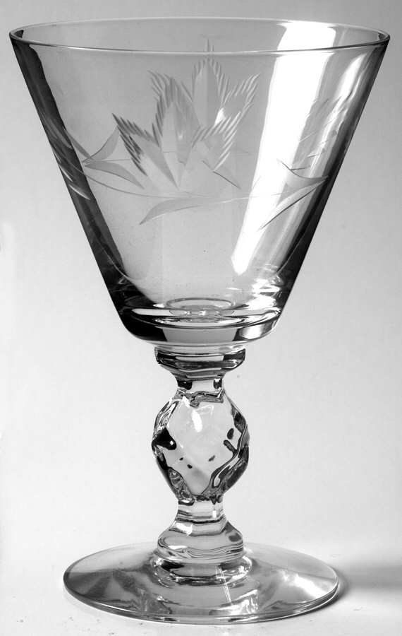 7688-1-2-4 Water Goblet by Morgantown-1