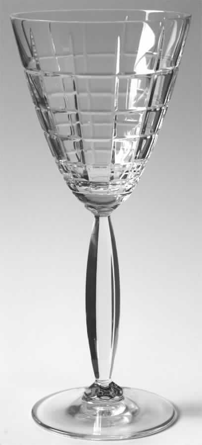 Atrium Water Goblet by Mikasa-1