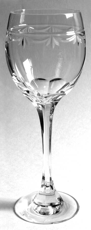 Carriage House Water Goblet by Mikasa-1