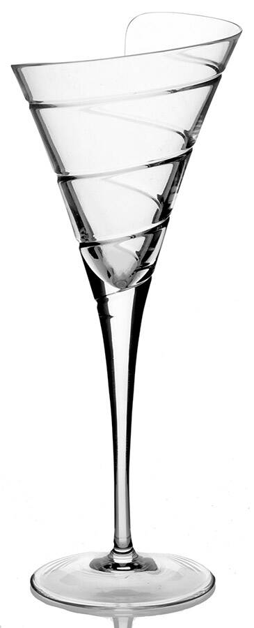 Crosswinds Wine Glass by Mikasa-1