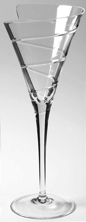Crosswinds Water Goblet by Mikasa-1