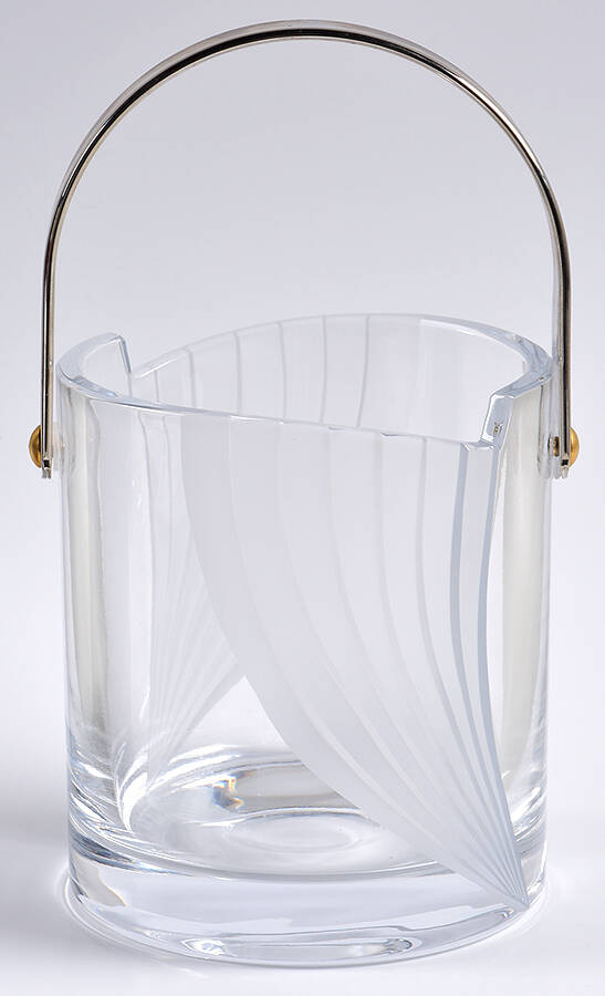 Curtain Call Ice Bucket by Mikasa-1