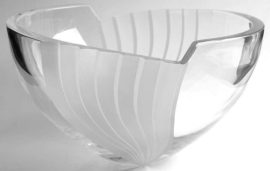 Curtain Call 9" Round Bowl by Mikasa-1