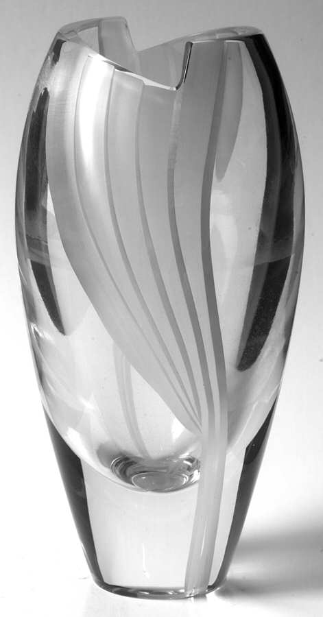 Curtain Call 7" Flower Vase by Mikasa-1