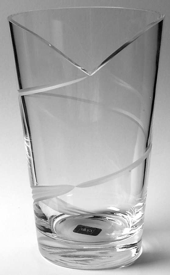 Curtain Call 10" Moon Vase by Mikasa-1