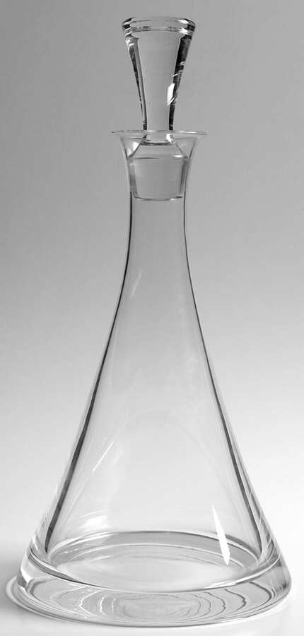 Classic Elegance Decanter & Stopper by Mikasa-1