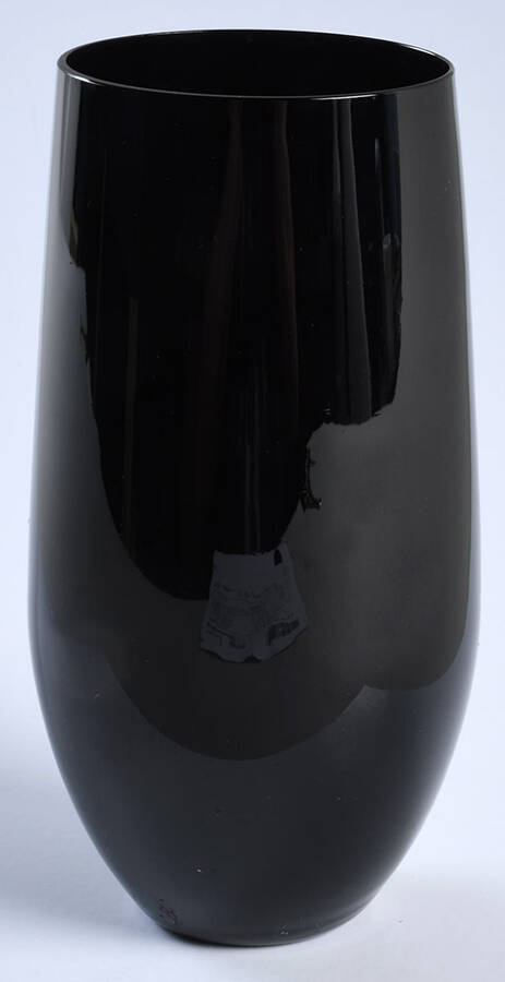 Elegance Black Highball Glass by Mikasa-1