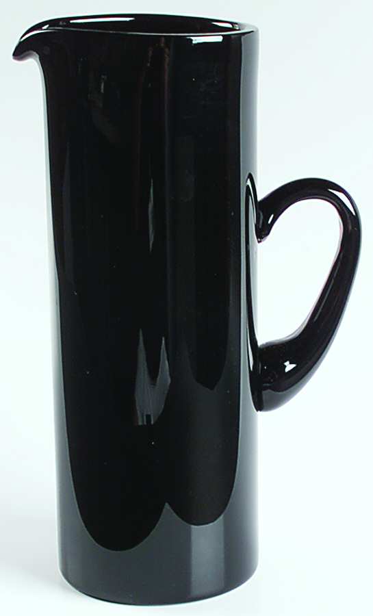 Elegance Black Martini Pitcher by Mikasa-1