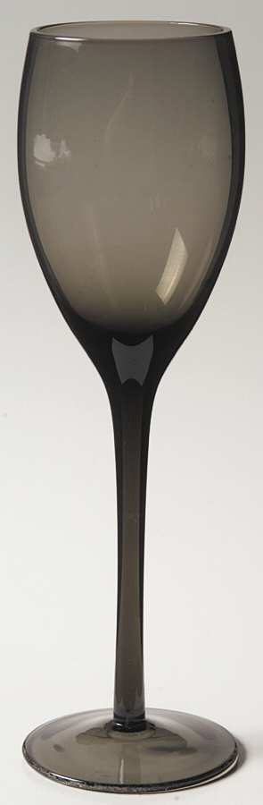 Elegance Smoke Wine Glass by Mikasa-1