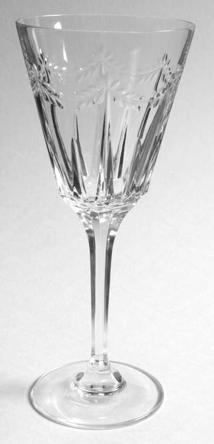 Enchanted Forest Water Goblet by Mikasa-1
