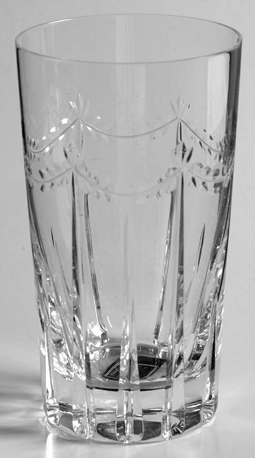 Enchanted Forest Highball Glass by Mikasa-1