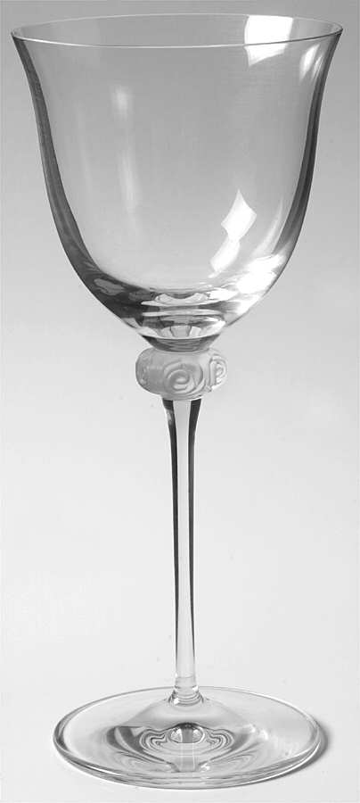 Endless Love Water Goblet by Mikasa-1