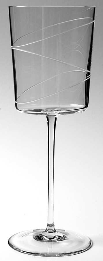Gyro Water Goblet by Mikasa-1