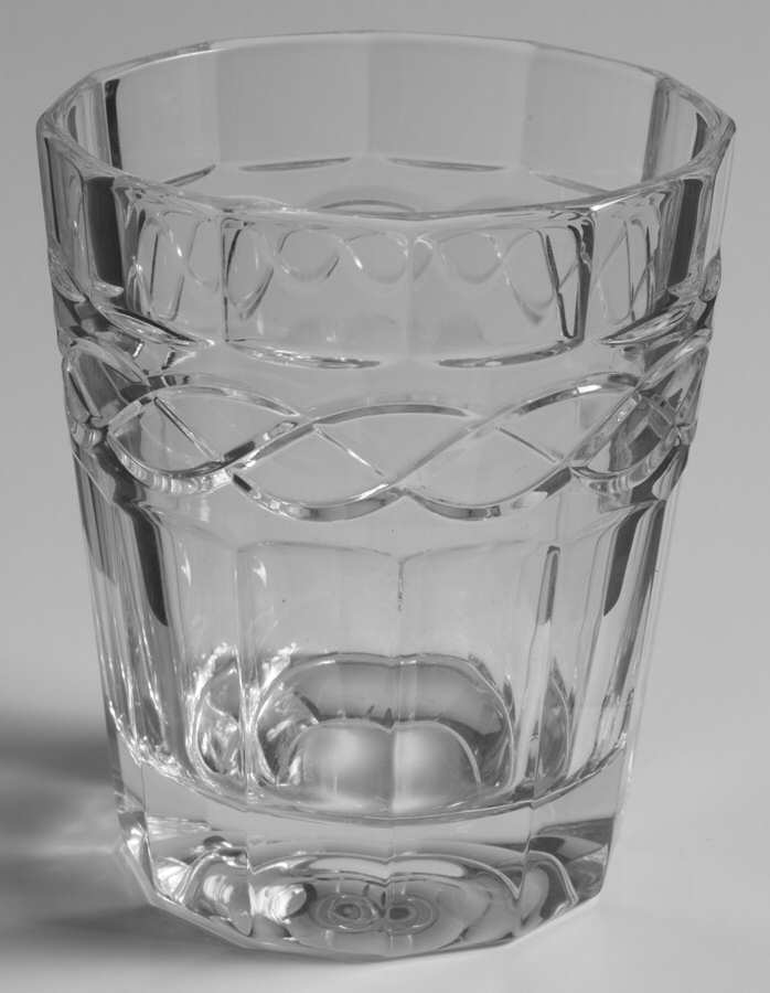 Heiress Double Old Fashioned by Mikasa-1