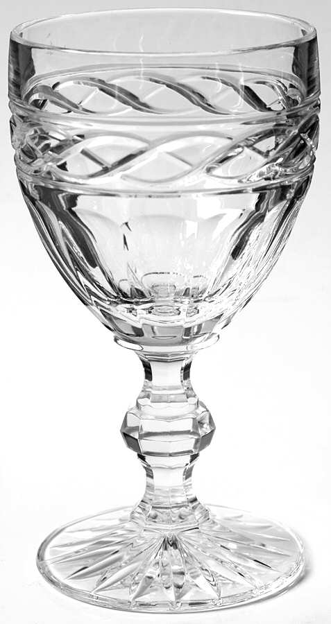 Heiress Wine Glass by Mikasa-1