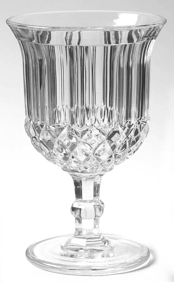 Heritage Water Goblet by Mikasa-1