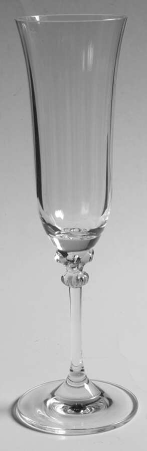 Italian Countryside (Ball Stem) Fluted Champagne by Mikasa-1