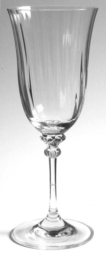 Italian Countryside (Ball Stem) Water Goblet by Mikasa-1