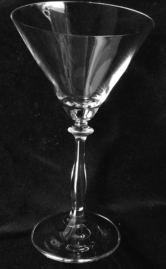 Jolie Martini Glass by Mikasa-1