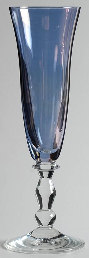 Kensington Sapphire Fluted Champagne by Mikasa-1