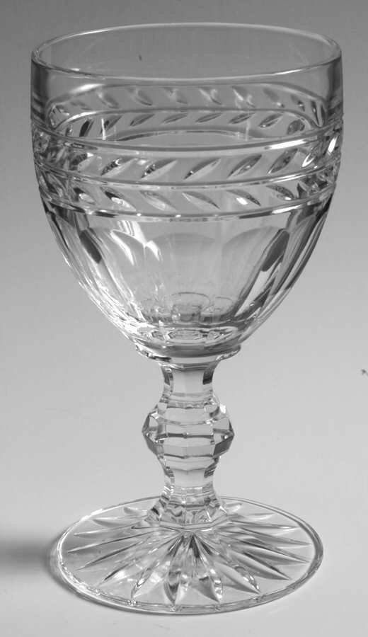 Palma Water Goblet by Mikasa-1