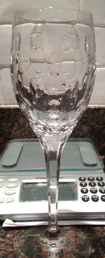 Luna Wine Glass by Mikasa-1