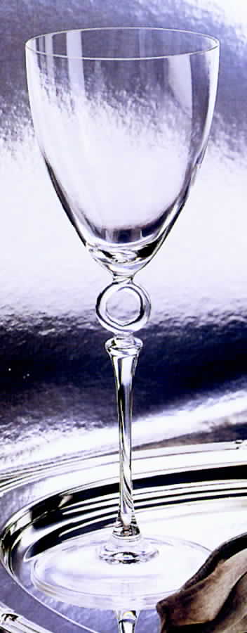 Winner's Circle Wine Glass by Mikasa-1