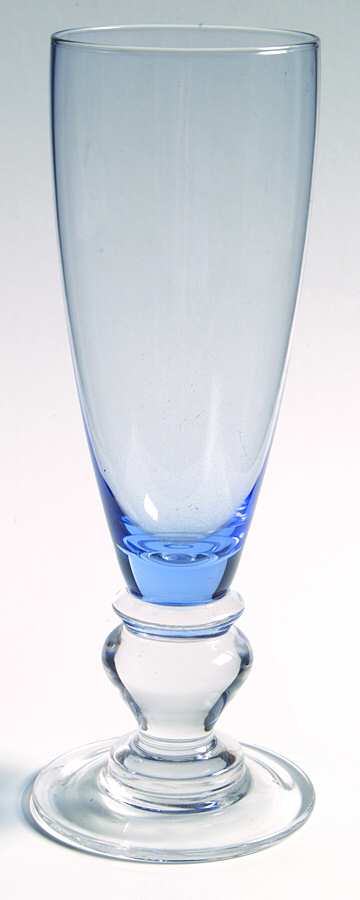 Provence Blue Fluted Champagne by Mikasa-1