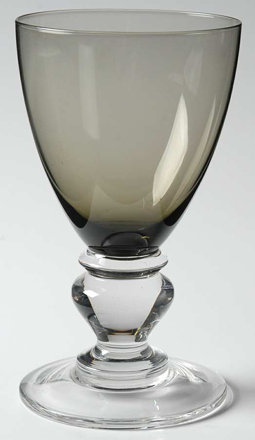 Provence Smoke Wine Glass by Mikasa-1