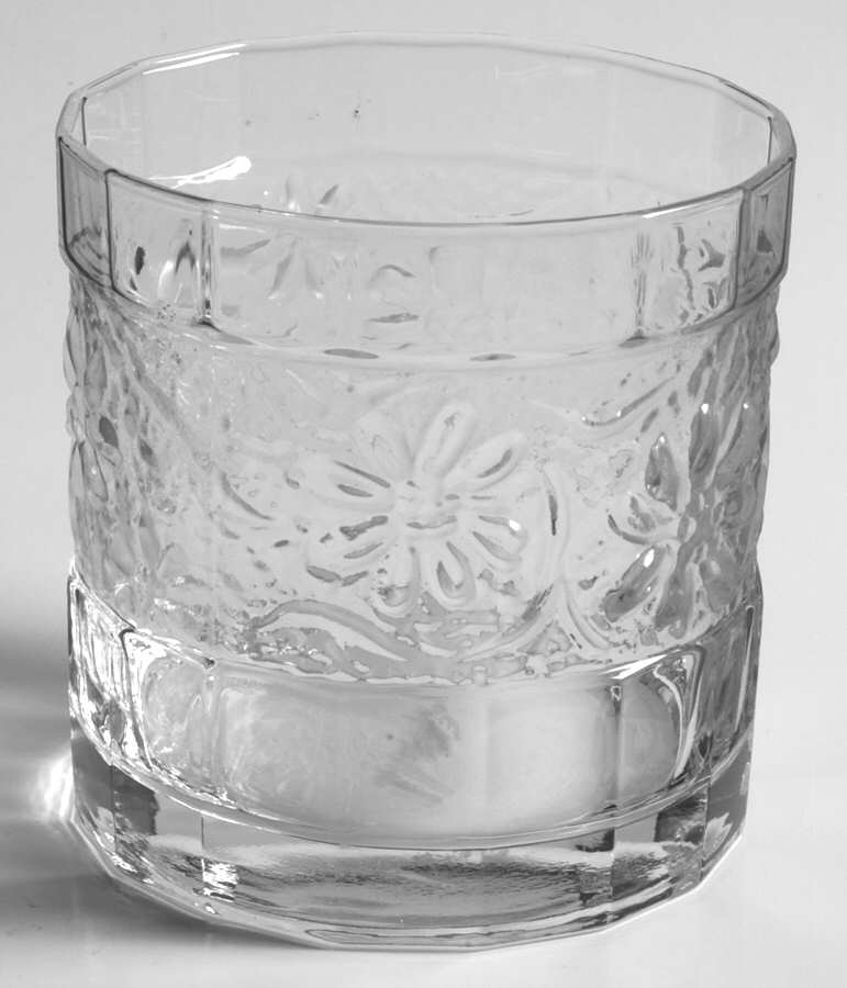 Spring Daisy Double Old Fashioned by Mikasa-1