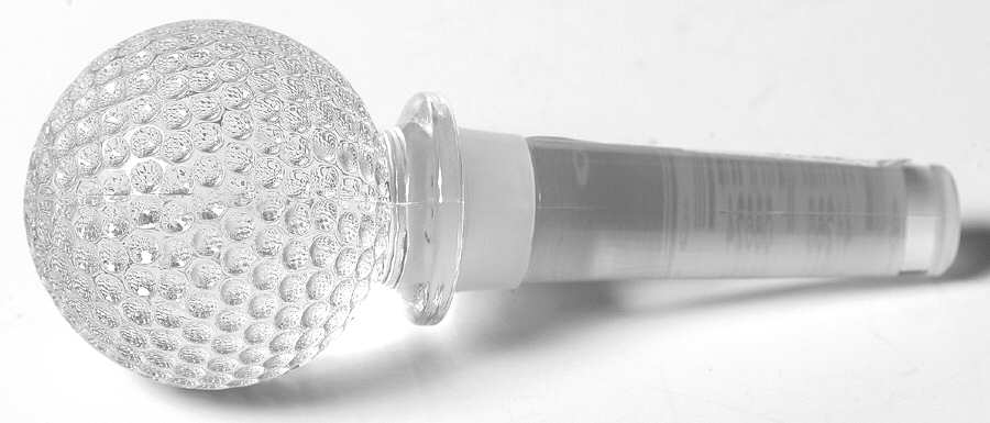 Tee Time Wine Bottle Stopper by Mikasa-1