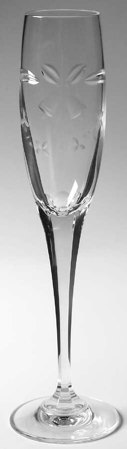 Wedding Bells Fluted Champagne by Mikasa-1