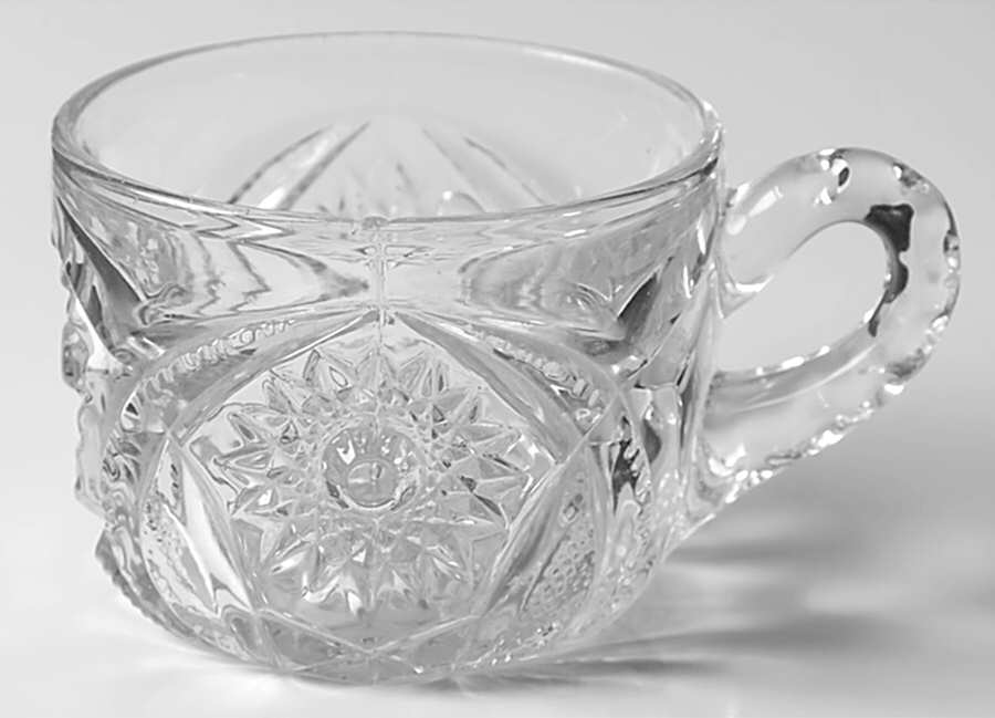 Martec Clear Punch Cup by McKee-1