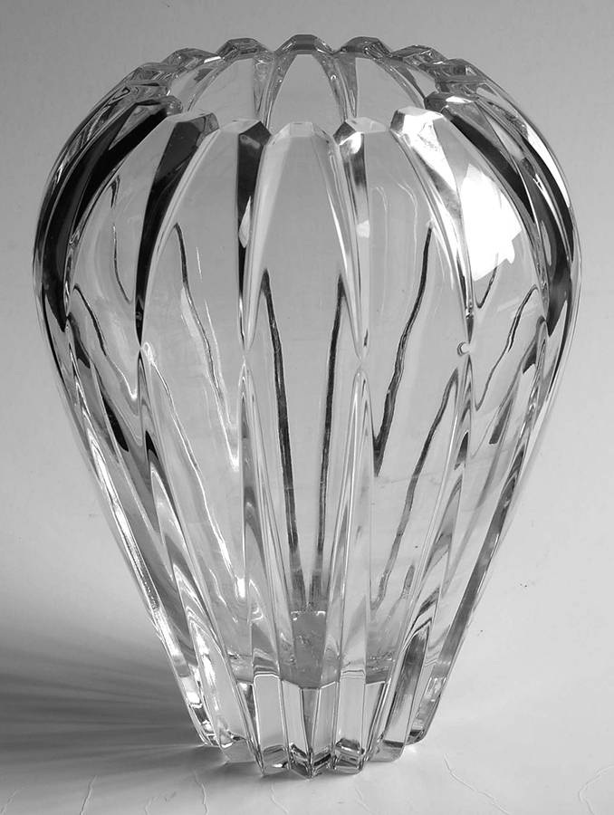 Damocles  9" Flower Vase by Mikasa-1